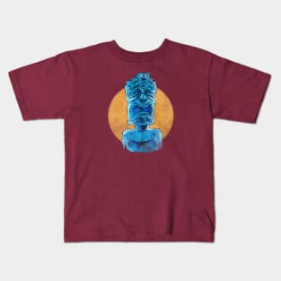 Tiki Luna Kids T-Shirt